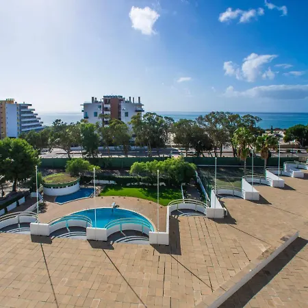 Da Rocha Sea View By Interhome Apartment Portimao