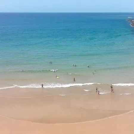Apartment Da Rocha Sea View By Interhome Portimao